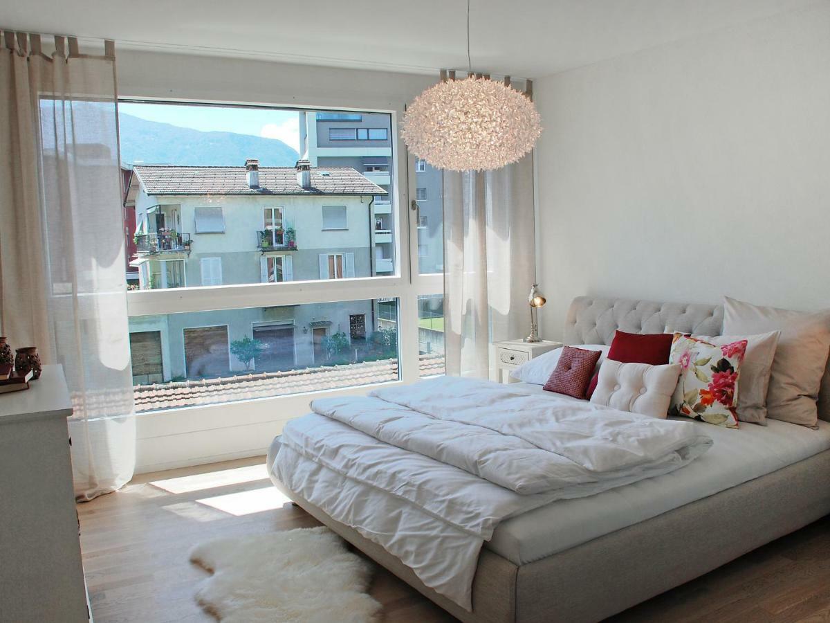 Apartment Laville B-2-3 By Interhome Locarno Dış mekan fotoğraf